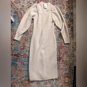 HM Sweater Dress, XS